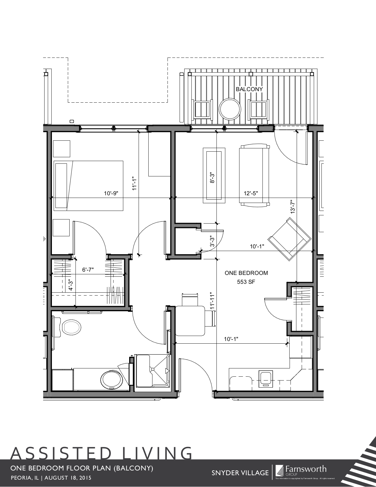 Snyder Village Senior Living Community Assisted Living, Nursing Home